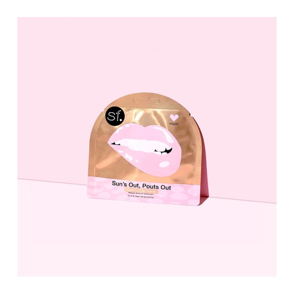 Sun's Out Pouts Out Lip Mask